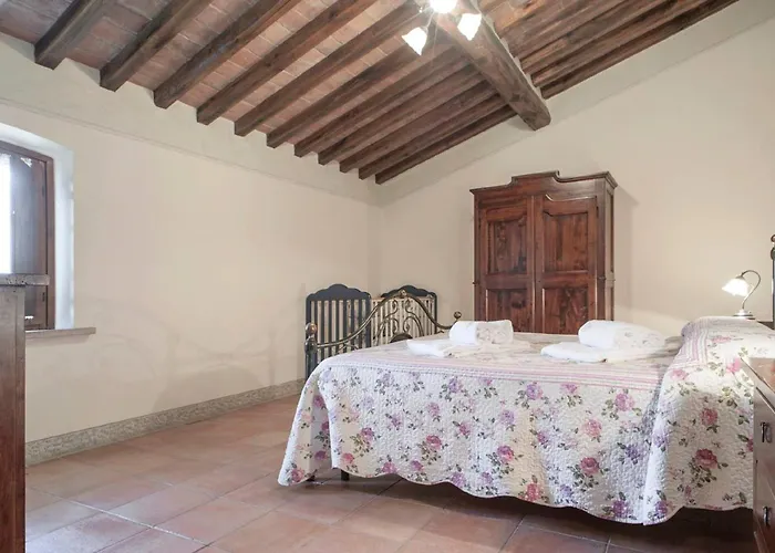 Azienda Agricola E Agriturismo Vallorsi