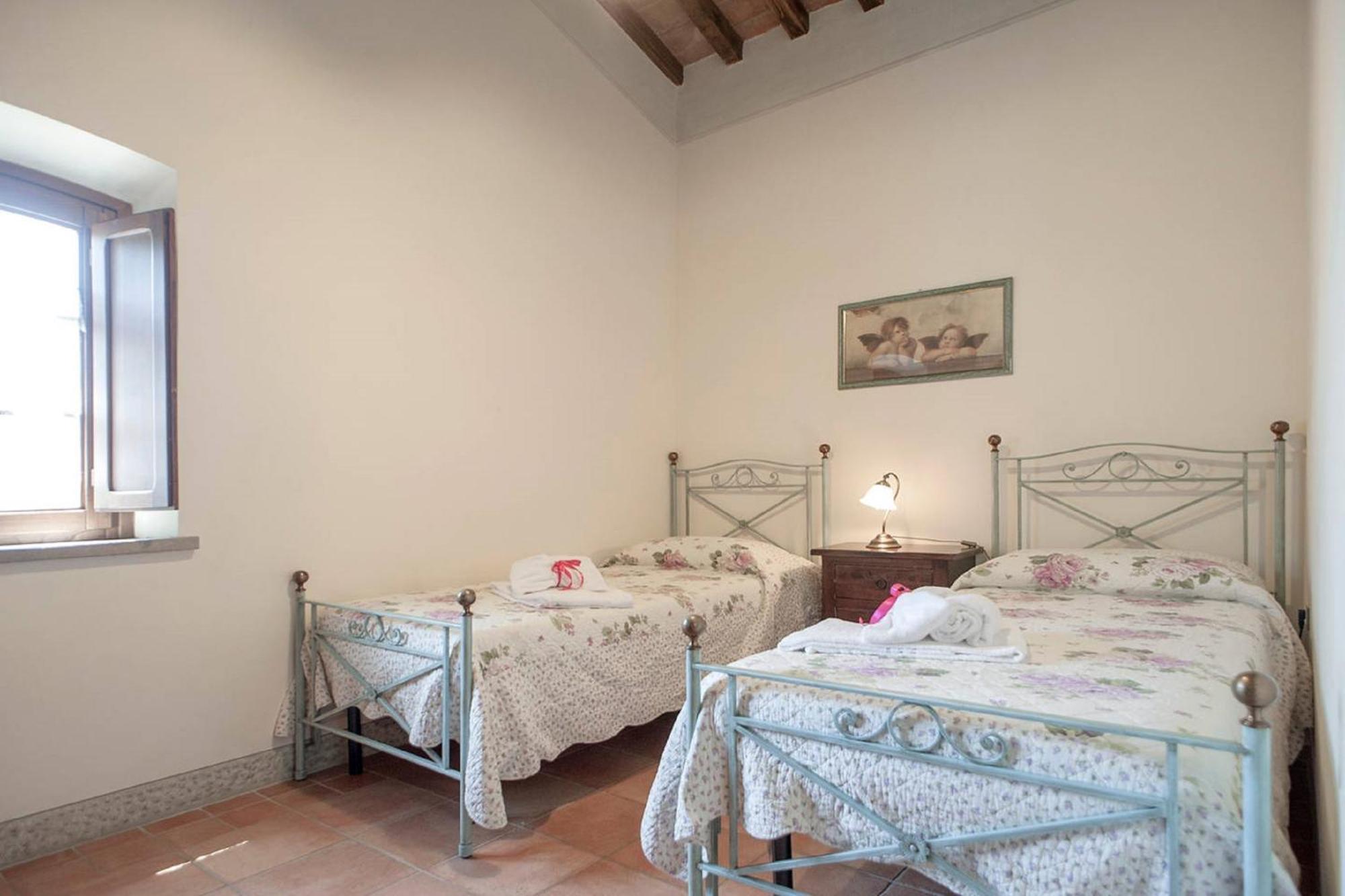 Azienda Agricola E Vallorsi Séjour à la campagne Terricciola