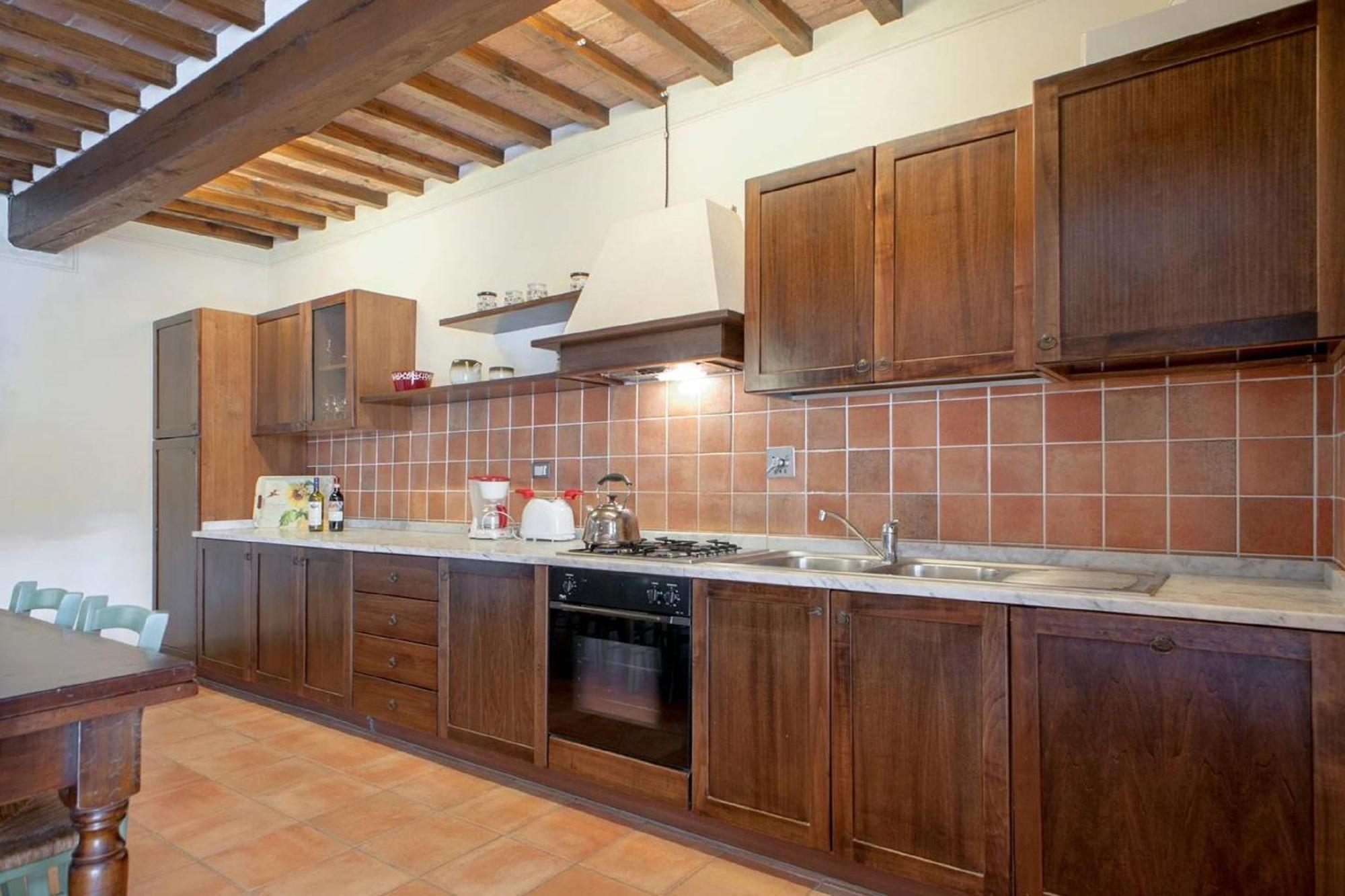 Azienda Agricola E Vallorsi * Terricciola