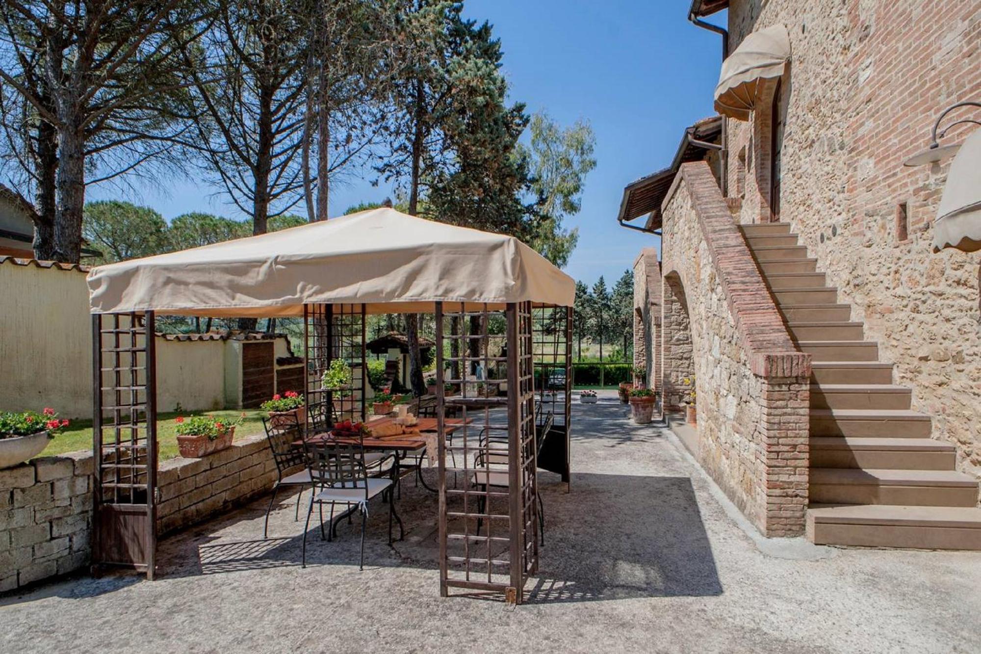 Azienda Agricola E Vallorsi Séjour à la campagne
