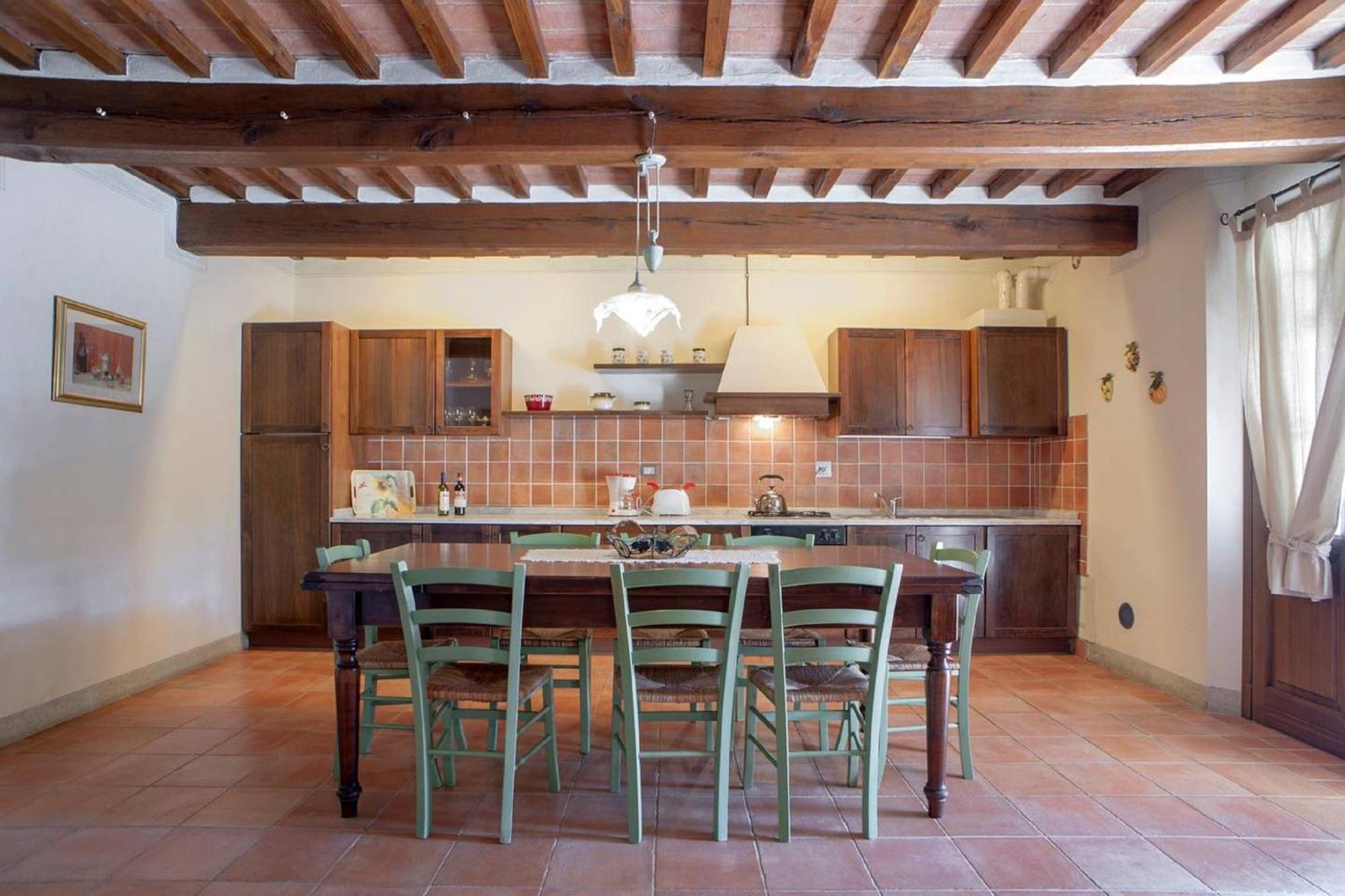 Azienda Agricola E Vallorsi Séjour à la campagne Terricciola