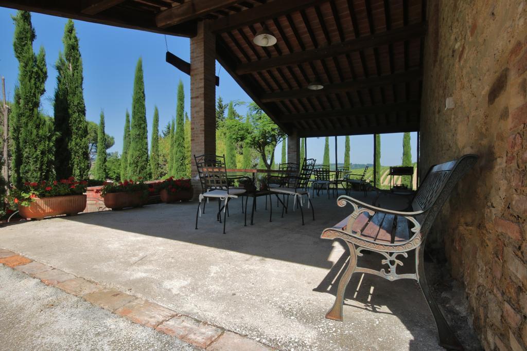 Azienda Agricola E Vallorsi Séjour à la campagne Terricciola