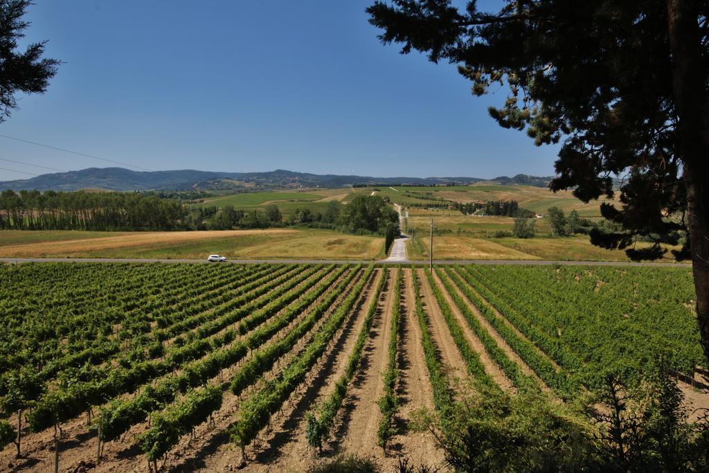 Azienda Agricola E Vallorsi Séjour à la campagne *