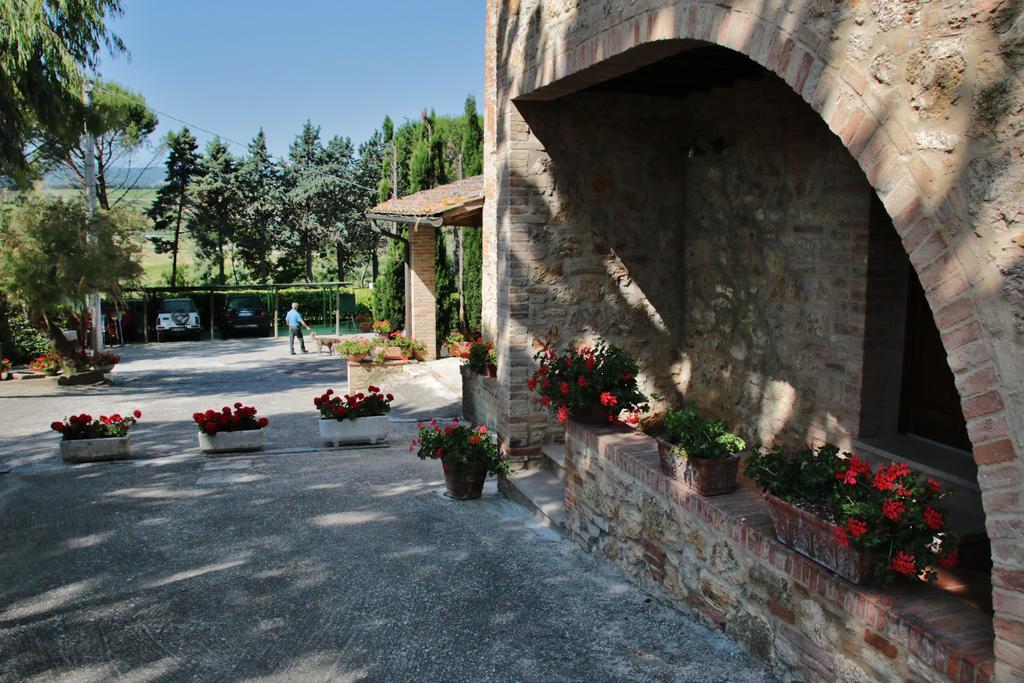 Azienda Agricola E Vallorsi Séjour à la campagne Terricciola