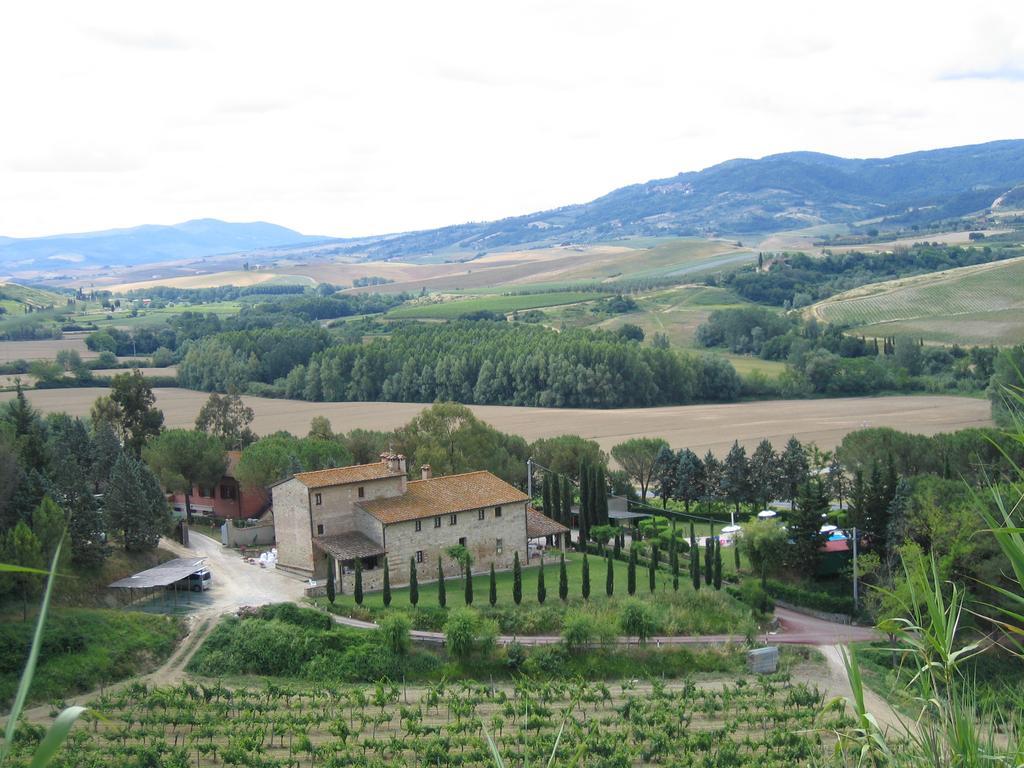 Azienda Agricola E Vallorsi Terricciola